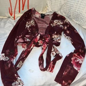 long sleeve shirts!!! no specific brand but if you want/need to know i can look!